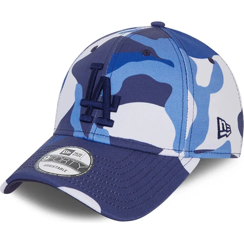 mutsid-kumer-kamuflaaz-reguleeritav-9forty-los-angeles-dodgers-mlb-new-era