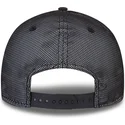 mutsid-kumer-must-reguleeritav-9forty-mesh-underlay-las-vegas-raiders-nfl-new-era