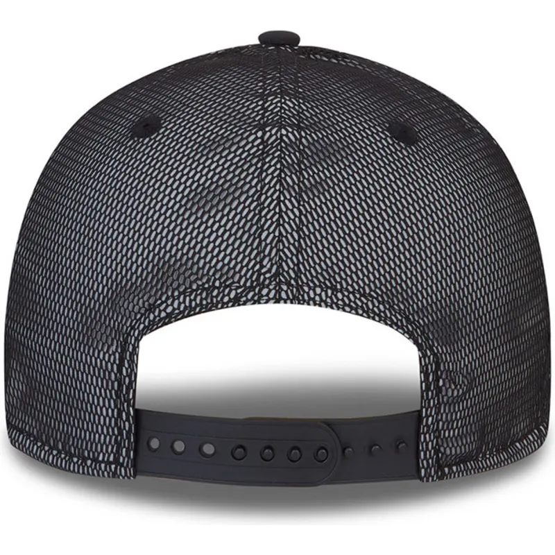 mutsid-kumer-must-reguleeritav-9forty-mesh-underlay-las-vegas-raiders-nfl-new-era