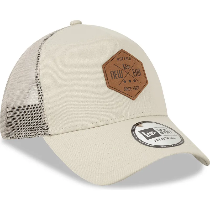 cap-kumer-gray-snapback-9forty-new-era