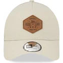 cap-kumer-gray-snapback-9forty-new-era
