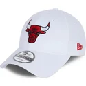 mutsid-kumer-valge-reguleeritav-9forty-side-mark-chicago-bulls-nba-new-era