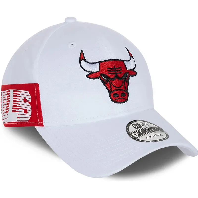 mutsid-kumer-valge-reguleeritav-9forty-side-mark-chicago-bulls-nba-new-era mutsid-kumer-valge-reguleeritav-9forty-side-mark-chicago-bulls-nba-new-era