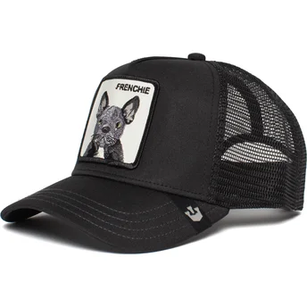 Mütsid kumer must snapback Frenchie The Farm Goorin Bros.