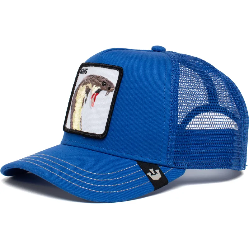 mutsid-kumer-sinine-snapback-king-biter-the-farm-goorin-bros