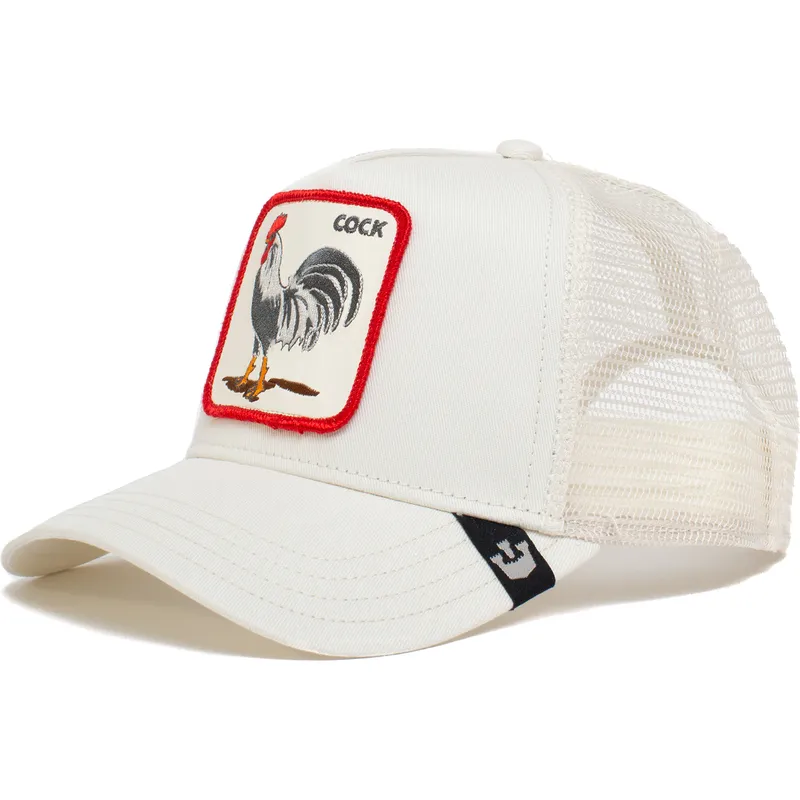 mutsid-kumer-valge-snapback-cock-rooster-the-farm-goorin-bros