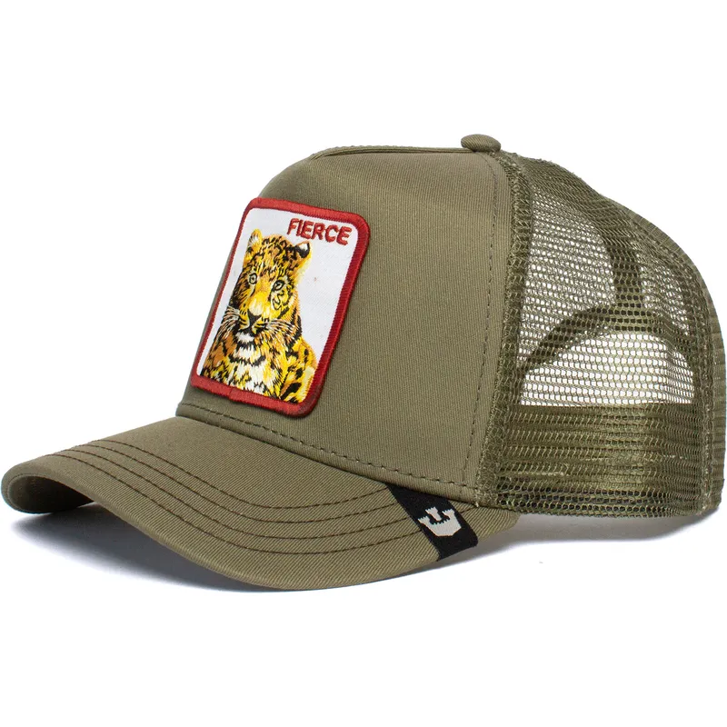 mutsid-kumer-roheline-snapback-fierce-feroucious-the-farm-goorin-bros