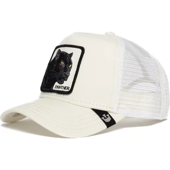 Cap kumer white snapback The Farm de Goorin Bros.