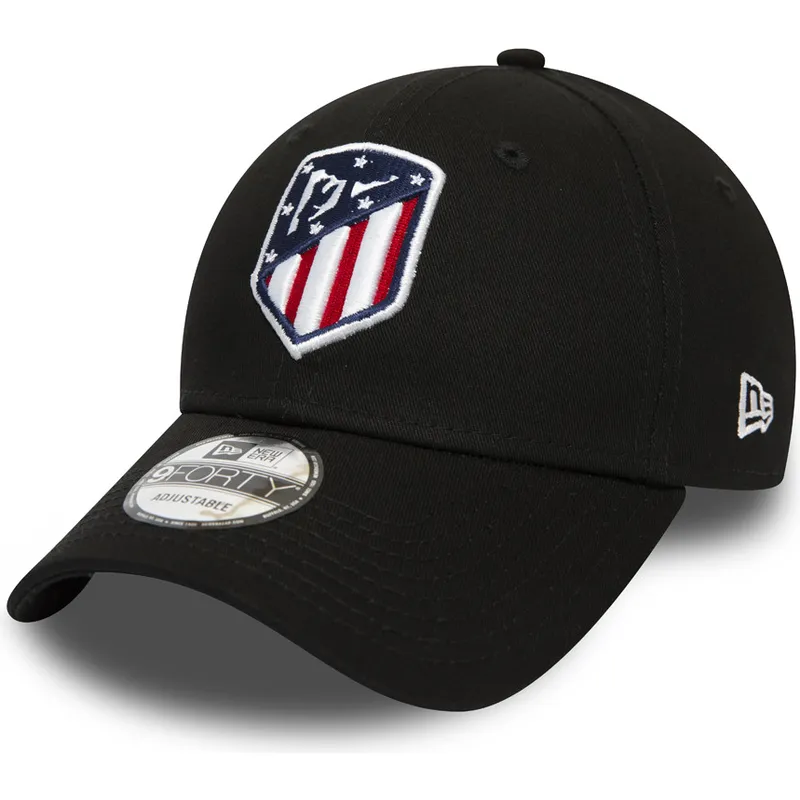 mutsid-kumer-must-reguleeritav-9forty-essential-atletico-atletico-de-madrid-lfp-new-era