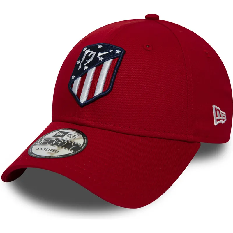 mutsid-kumer-punane-reguleeritav-9forty-essential-atletico-atletico-de-madrid-lfp-new-era