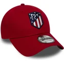 mutsid-kumer-punane-reguleeritav-9forty-essential-atletico-atletico-de-madrid-lfp-new-era