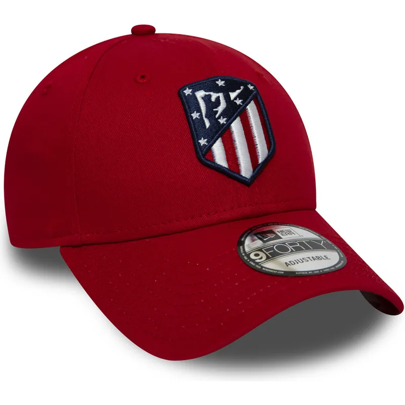 mutsid-kumer-punane-reguleeritav-9forty-essential-atletico-atletico-de-madrid-lfp-new-era