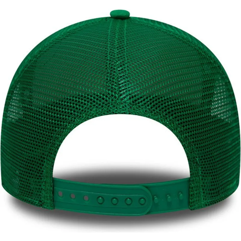 mutsid-kumer-roheline-snapback-shadow-tech-a-frame-boston-celtics-nba-new-era