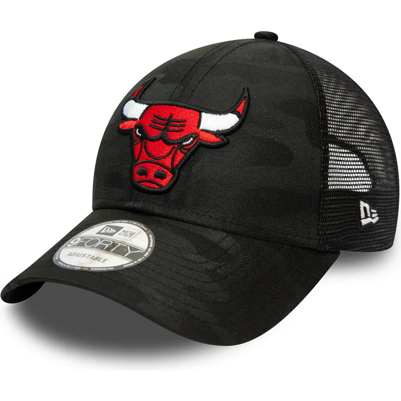 mutsid-kumer-kamuflaaz-reguleeritav-9forty-home-field-chicago-bulls-nba-new-era