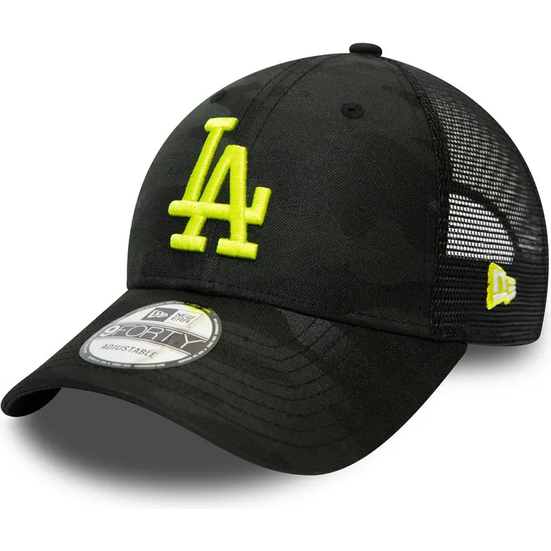 mutsid-kumer-kamuflaaz-reguleeritav-9forty-home-field-los-angeles-dodgers-mlb-new-era