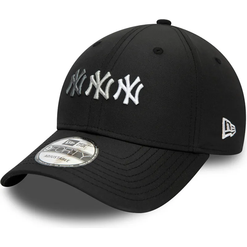 mutsid-kumer-must-reguleeritav-9forty-stack-new-york-yankees-mlb-new-era