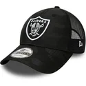 mutsid-kumer-kamuflaaz-reguleeritav-9forty-home-field-las-vegas-raiders-nfl-new-era