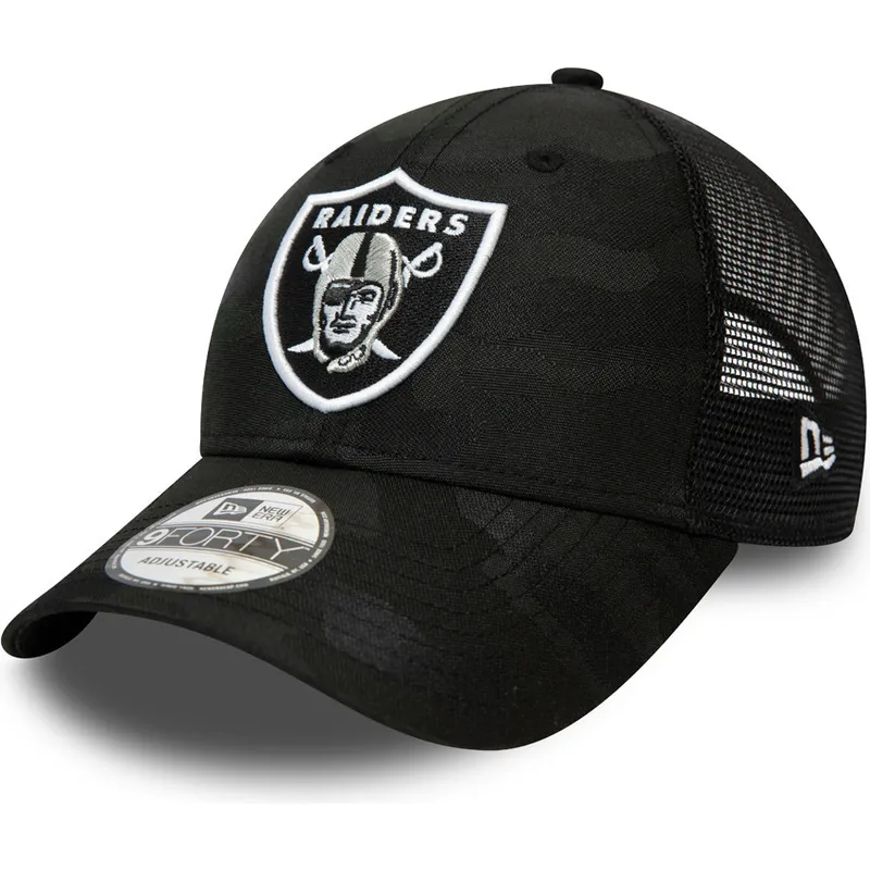 mutsid-kumer-kamuflaaz-reguleeritav-9forty-home-field-las-vegas-raiders-nfl-new-era