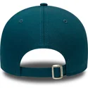 new-era-curved-brim-9forty-league-essential-new-york-yankees-mlb-blue-adjustable-cap