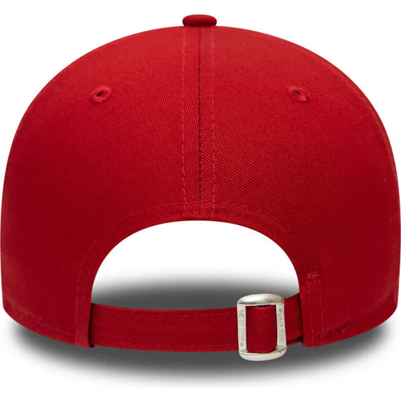 mutsid-kumer-punane-reguleeritav-9forty-league-essential-new-york-yankees-mlb-new-era