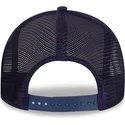 mutsid-kumer-sinine-snapback-rubber-a-frame-atletico-atletico-de-madrid-lfp-new-era