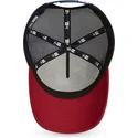 mutsid-kumer-sinine-snapback-rubber-a-frame-atletico-atletico-de-madrid-lfp-new-era