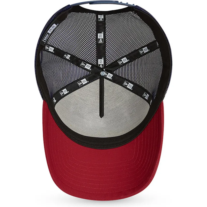 mutsid-kumer-sinine-snapback-rubber-a-frame-atletico-atletico-de-madrid-lfp-new-era mutsid-kumer-sinine-snapback-rubber-a-frame-atletico-atletico-de-madrid-lfp-new-era