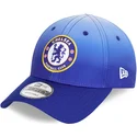 mutsid-kumer-sinine-reguleeritav-9forty-fade-chelsea-football-club-premier-league-new-era