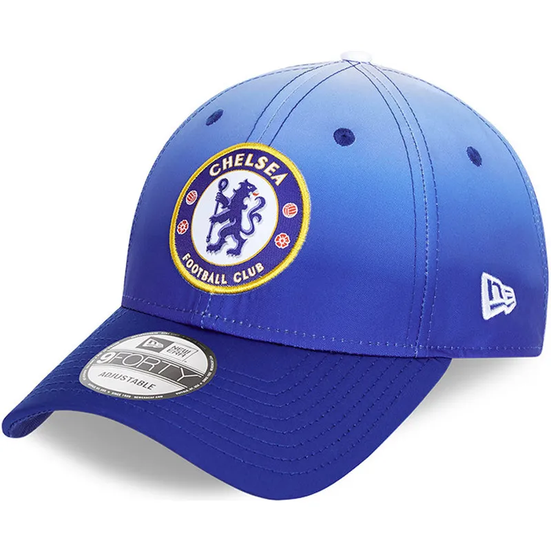 mutsid-kumer-sinine-reguleeritav-9forty-fade-chelsea-football-club-premier-league-new-era
