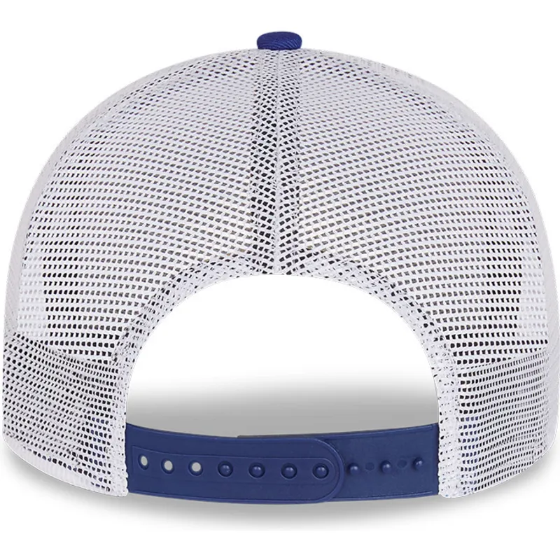 mutsid-kumer-sinine-snapback-cotton-a-frame-chelsea-football-club-premier-league-new-era