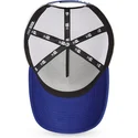 mutsid-kumer-sinine-snapback-cotton-a-frame-chelsea-football-club-premier-league-new-era