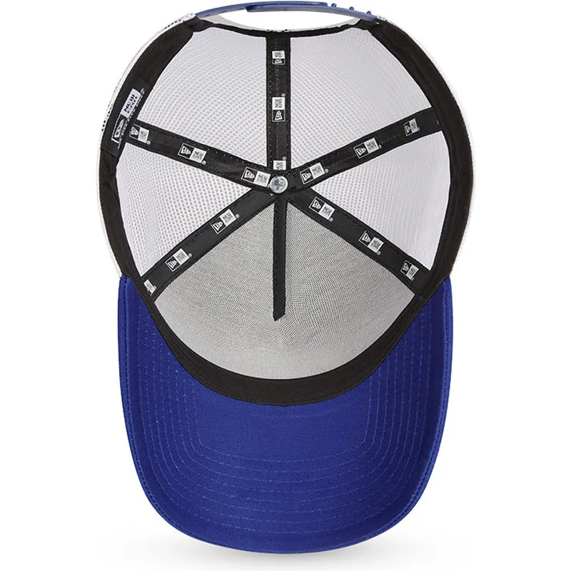 mutsid-kumer-sinine-snapback-cotton-a-frame-chelsea-football-club-premier-league-new-era