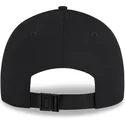 new-era-curved-brim-black-logo-9forty-rubber-patch-manchester-united-football-club-black-adjustable-cap