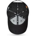 mutsid-kumer-must-reguleeritav-9forty-rubber-patch-manchester-united-football-club-premier-league-new-era