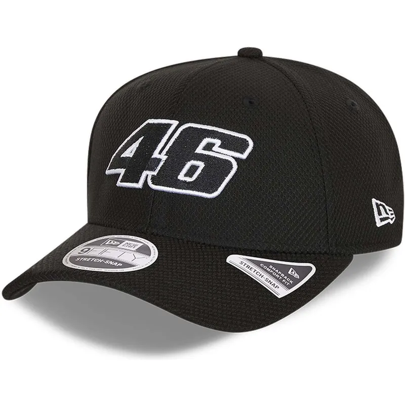 cap-kumer-black-snapback-9fifty-diamond-era-stretch-fit-valentino-rossi-vr46-motogp-new-era