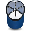 mutsid-kumer-sinine-snapback-a-frame-frame-brooklyn-cyclones-milb-new-era