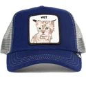 mutsid-kumer-sinine-snapback-wet-clean-cat-the-farm-goorin-bros