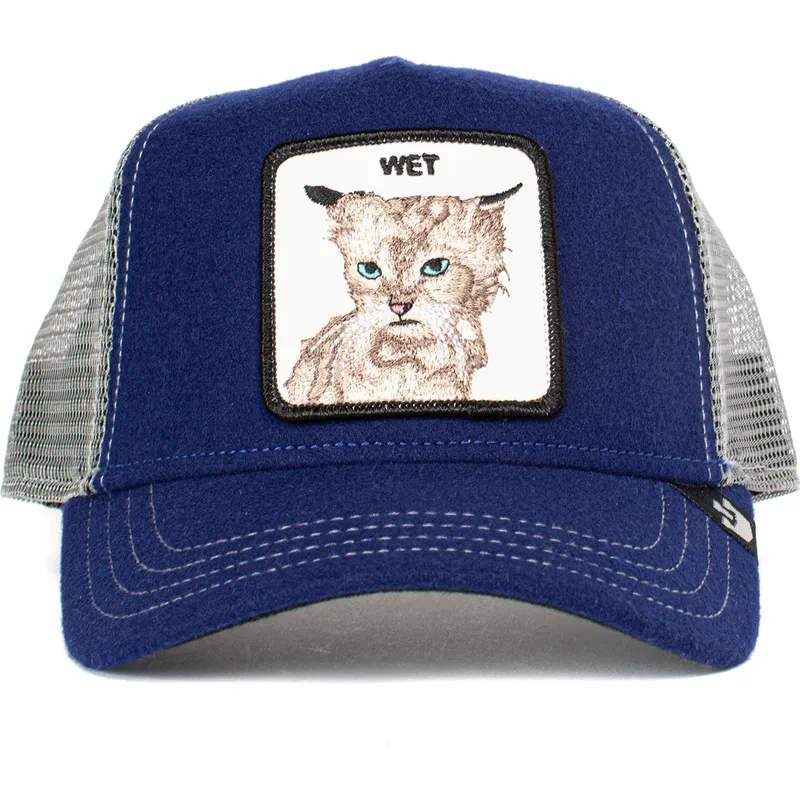 mutsid-kumer-sinine-snapback-wet-clean-cat-the-farm-goorin-bros