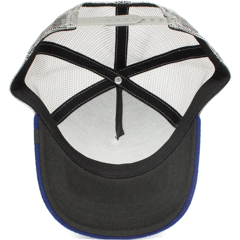 mutsid-kumer-sinine-snapback-wet-clean-cat-the-farm-goorin-bros