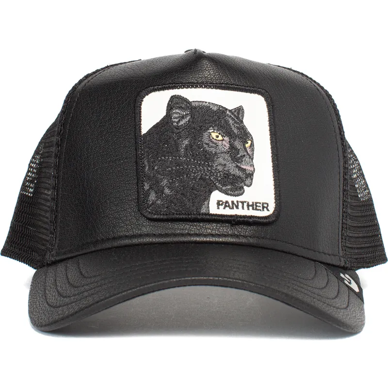 mutsid-kumer-must-snapback-panther-truth-will-prevail-the-farm-goorin-bros mutsid-kumer-must-snapback-panther-truth-will-prevail-the-farm-goorin-bros