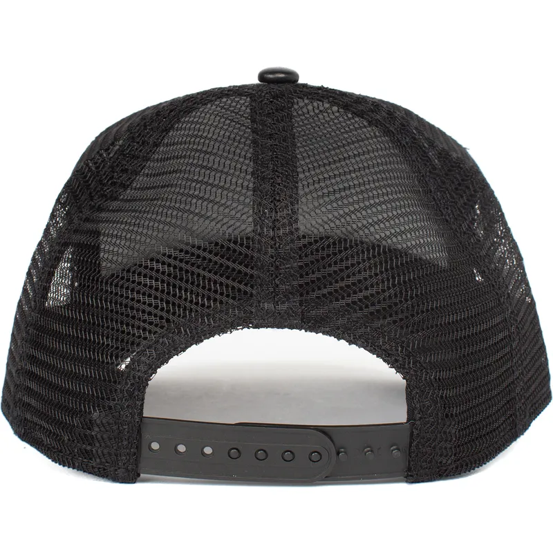 mutsid-kumer-must-snapback-panther-truth-will-prevail-the-farm-goorin-bros mutsid-kumer-must-snapback-panther-truth-will-prevail-the-farm-goorin-bros