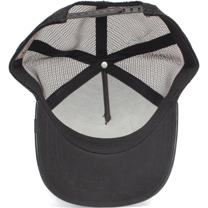 mutsid-kumer-must-snapback-panther-truth-will-prevail-the-farm-goorin-bros mutsid-kumer-must-snapback-panther-truth-will-prevail-the-farm-goorin-bros
