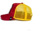 mutsid-kumer-punane-snapback-flaming-hot-cheetah-the-farm-goorin-bros