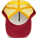 mutsid-kumer-punane-snapback-flaming-hot-cheetah-the-farm-goorin-bros