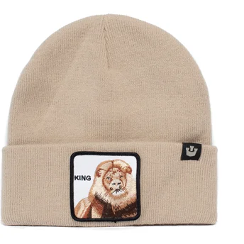 mutsid-kumer-pruun-snapback-king-hear-me-roar-the-farm-goorin-bros