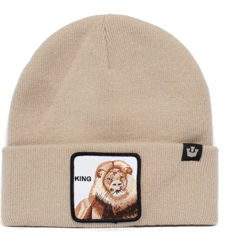 mutsid-kumer-pruun-snapback-king-hear-me-roar-the-farm-goorin-bros