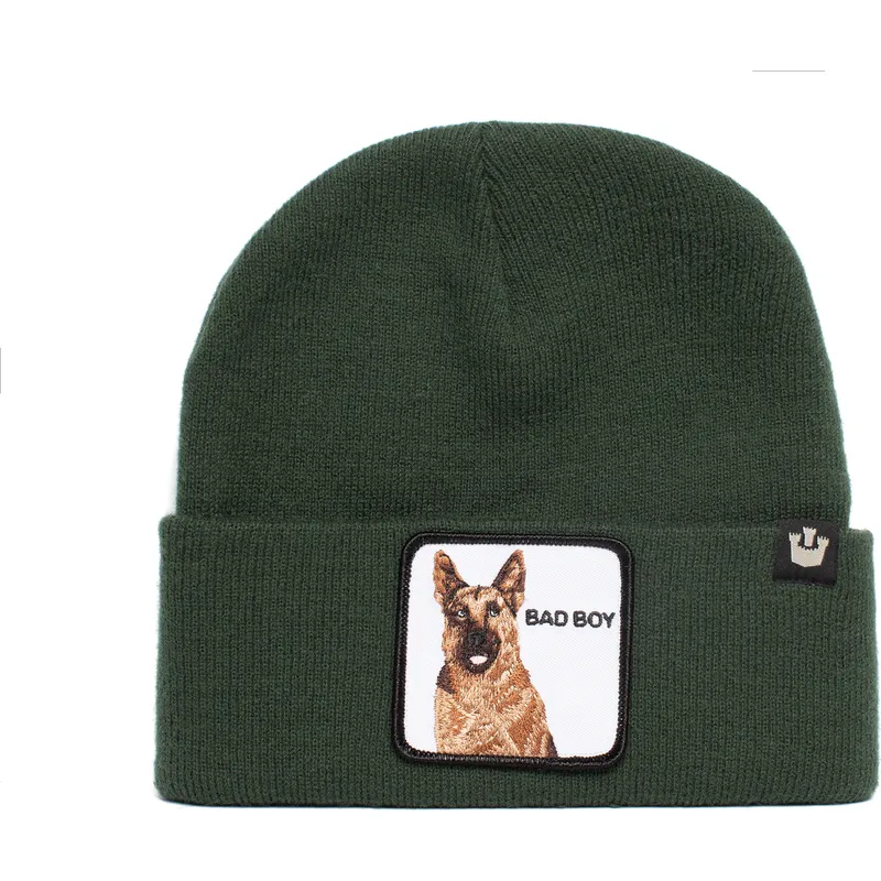 mutsid-kumer-roheline-snapback-bad-boy-sniff-sniff-the-farm-goorin-bros