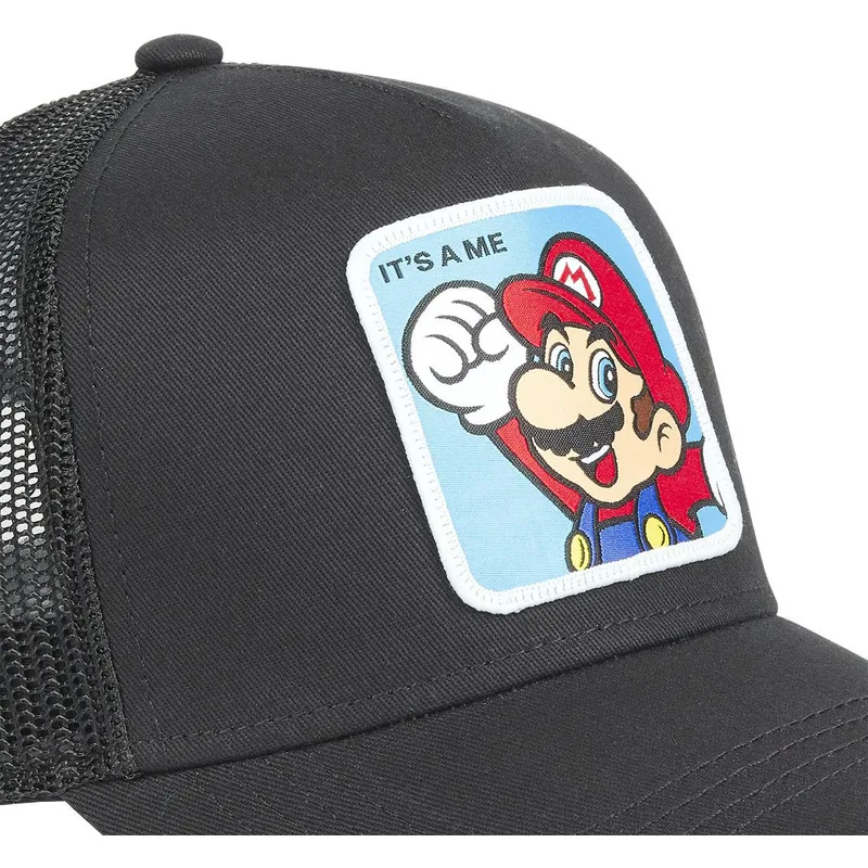 mutsid-kumer-must-snapback-cla2-bros-mario-super-mario-bros-capslab mutsid-kumer-must-snapback-cla2-bros-mario-super-mario-bros-capslab