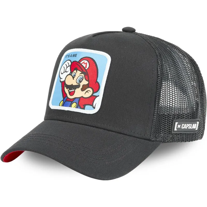 mutsid-kumer-must-snapback-cla2-bros-mario-super-mario-bros-capslab mutsid-kumer-must-snapback-cla2-bros-mario-super-mario-bros-capslab