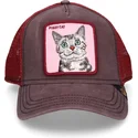 mutsid-kumer-pruun-snapback-whiskers-the-farm-goorin-bros